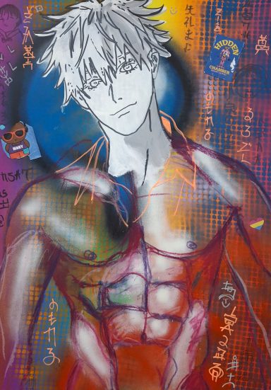 Manga TORSO 2025