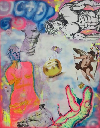 Apfel der Venus